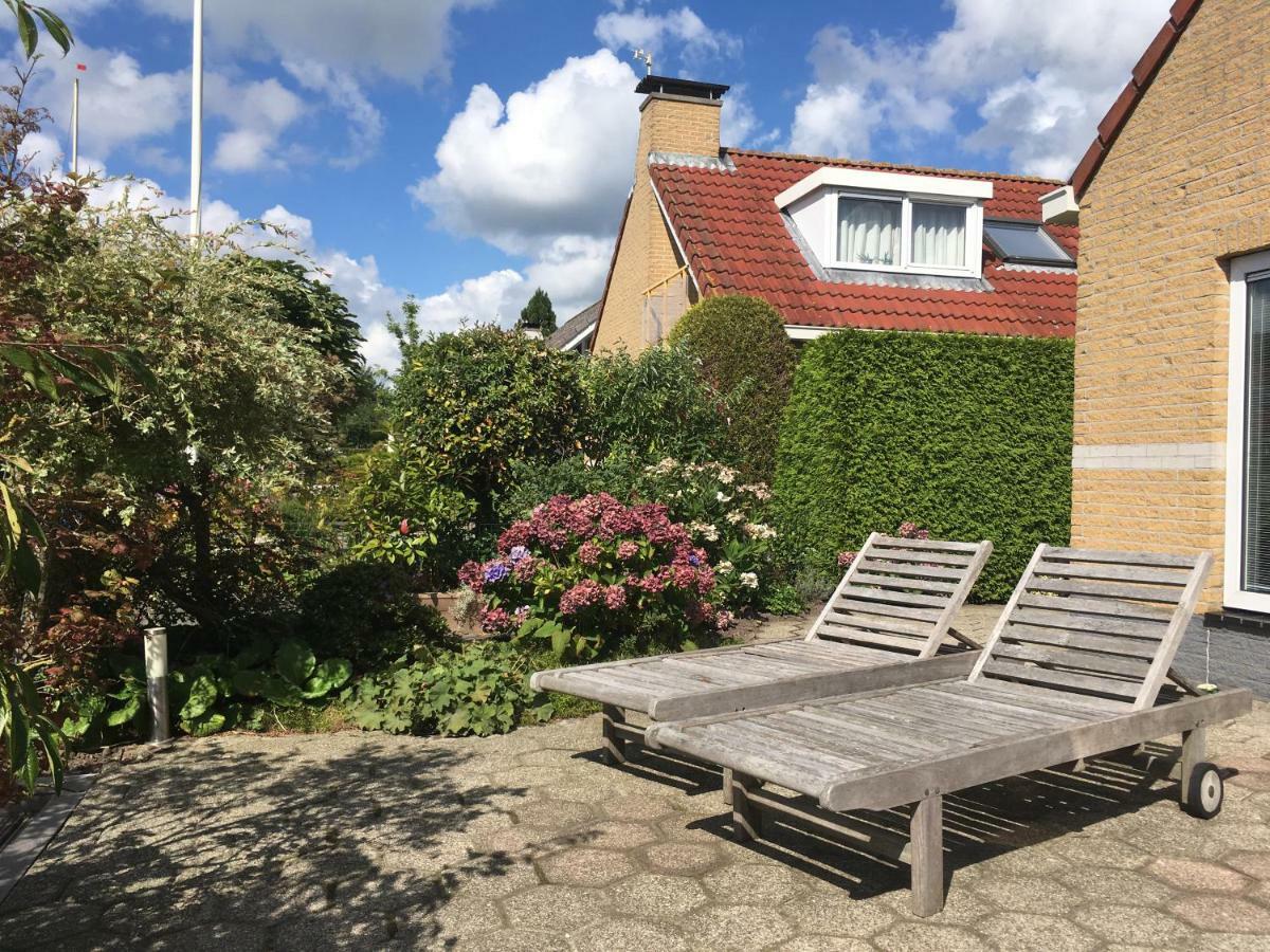 Vakantievilla Markant Balk Exterior foto